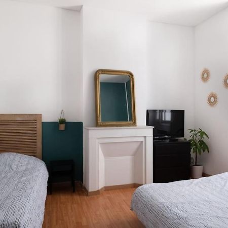 Apartamento Cosy T1 La Joliette, 2E, Marsella Exterior foto