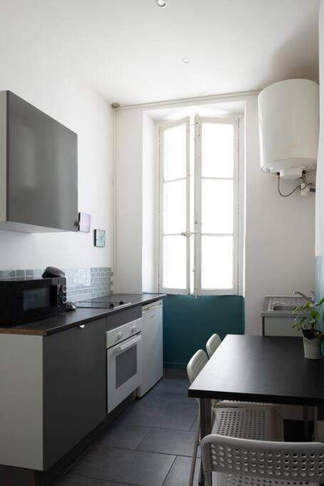 Apartamento Cosy T1 La Joliette, 2E, Marsella Exterior foto