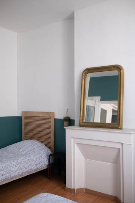 Apartamento Cosy T1 La Joliette, 2E, Marsella Exterior foto